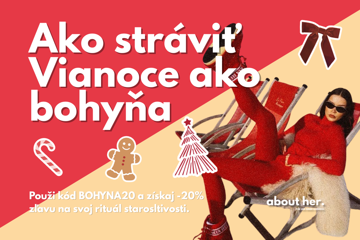 ✨ Ako stráviť Vianoce ako bohyňa