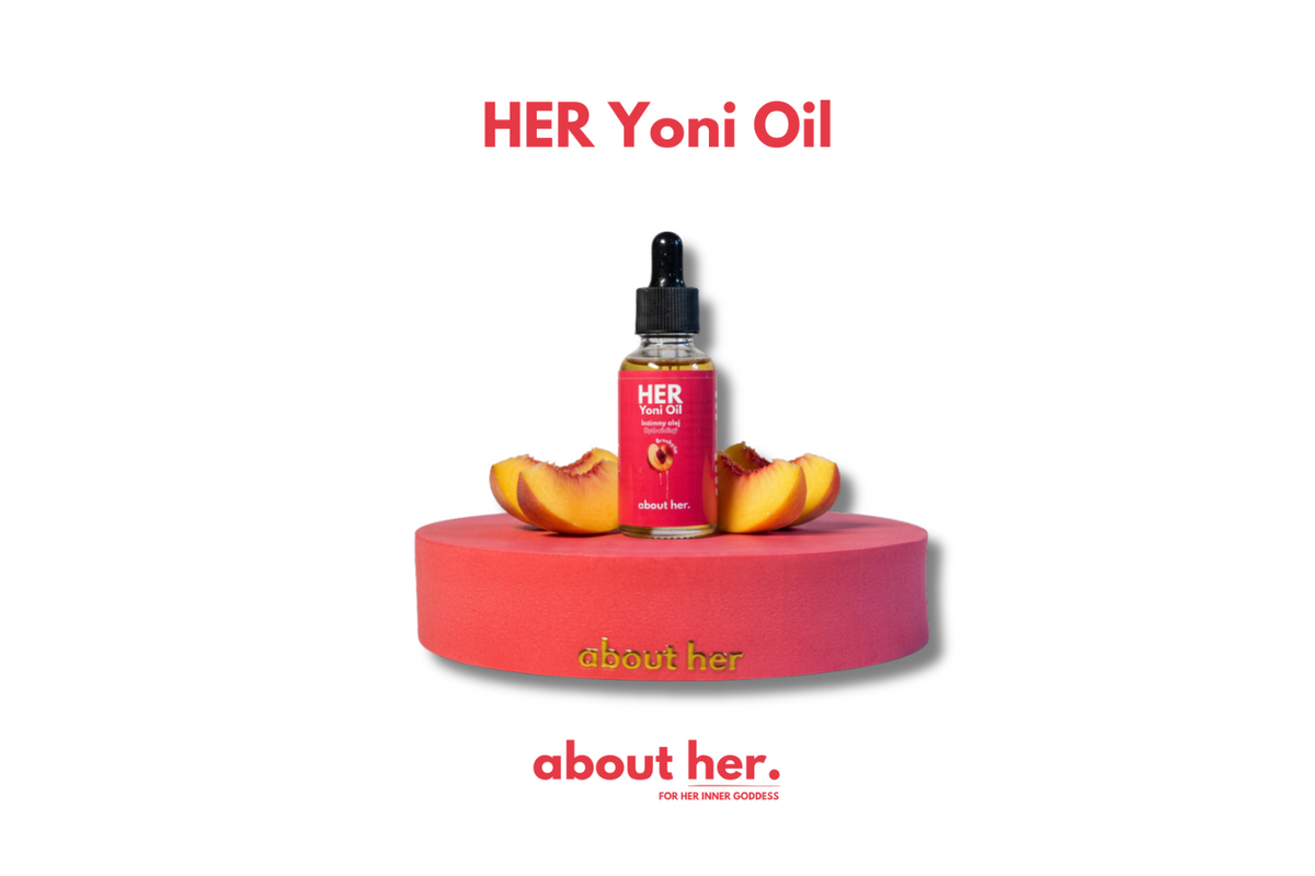 Originálna fotografia HER Yoni Care bundle z katalógu AboutHer.
