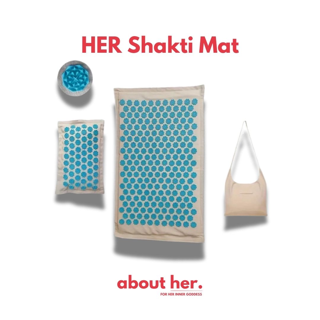 HER Shakti Mat - Acupressure Mat