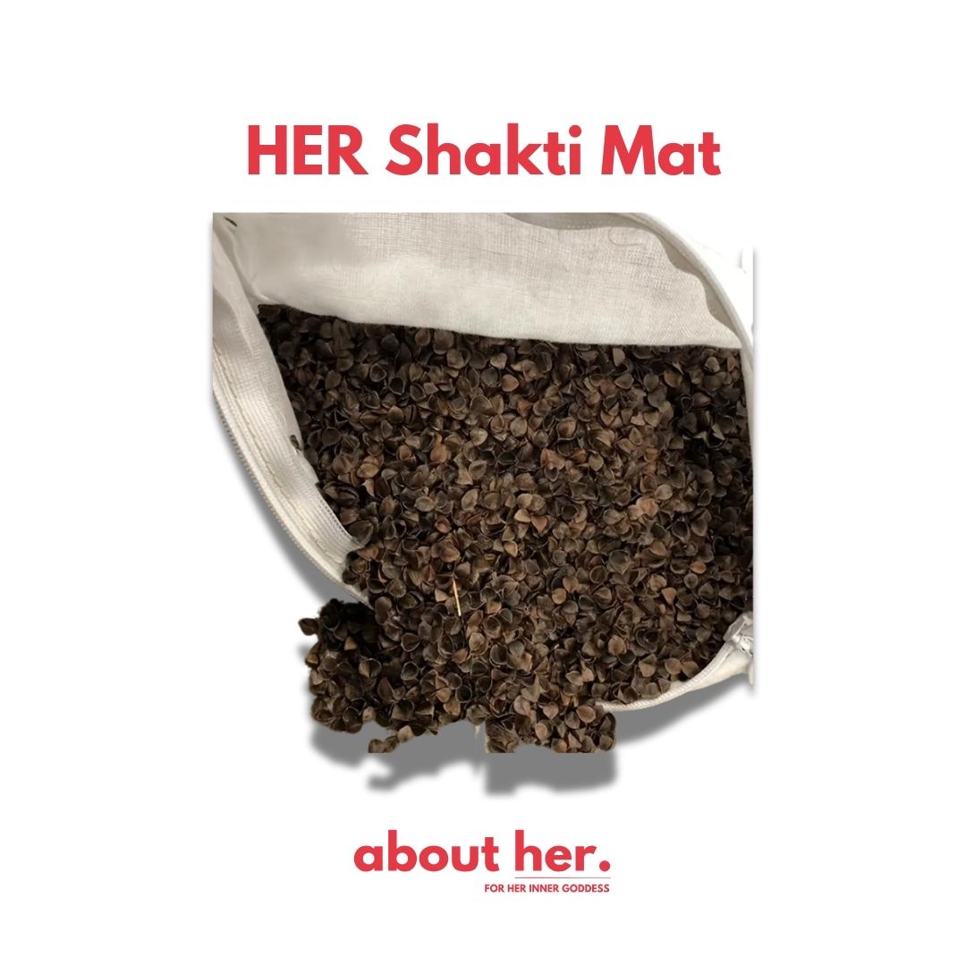 HER Shakti Mat - Acupressure Mat