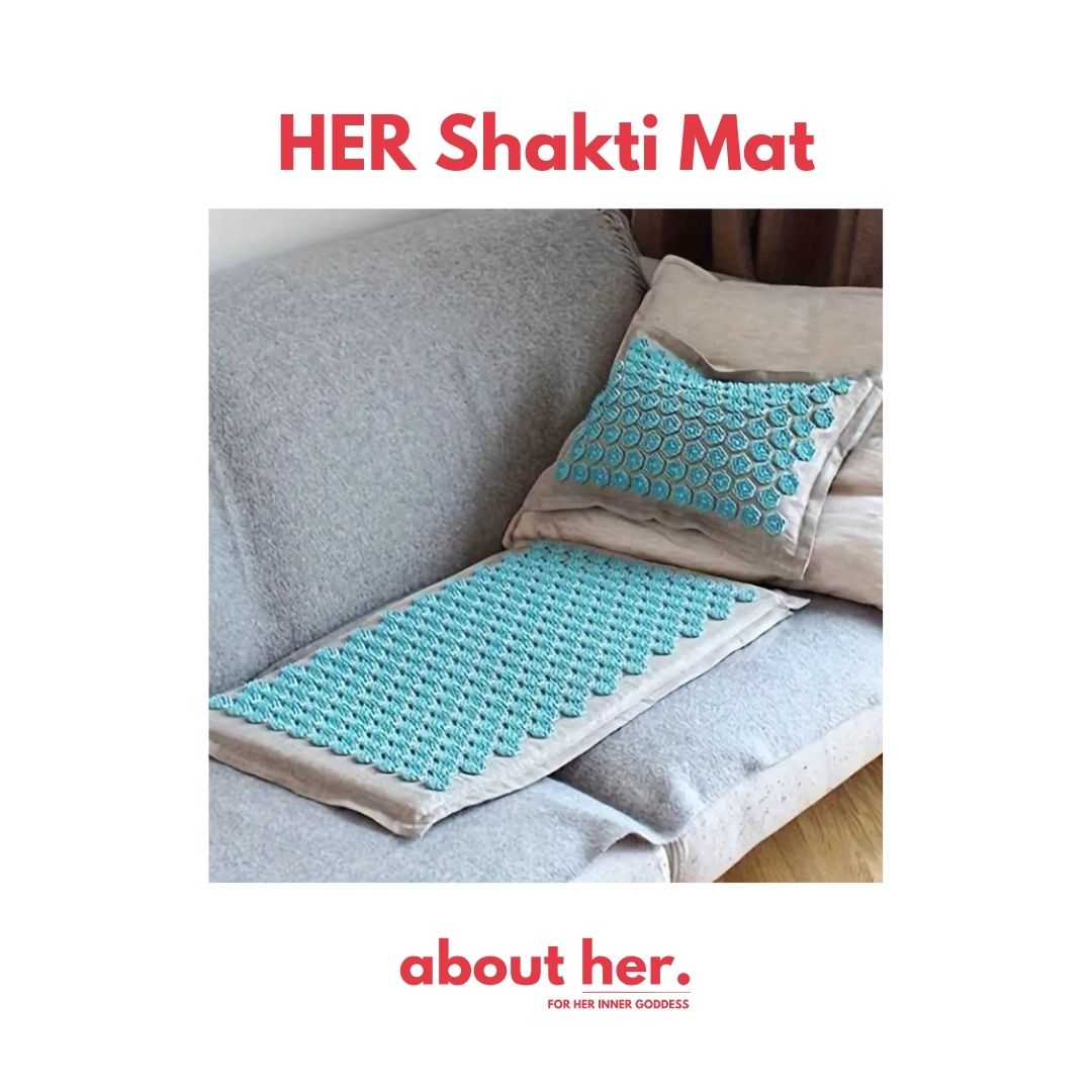 HER Shakti Mat - Acupressure Mat