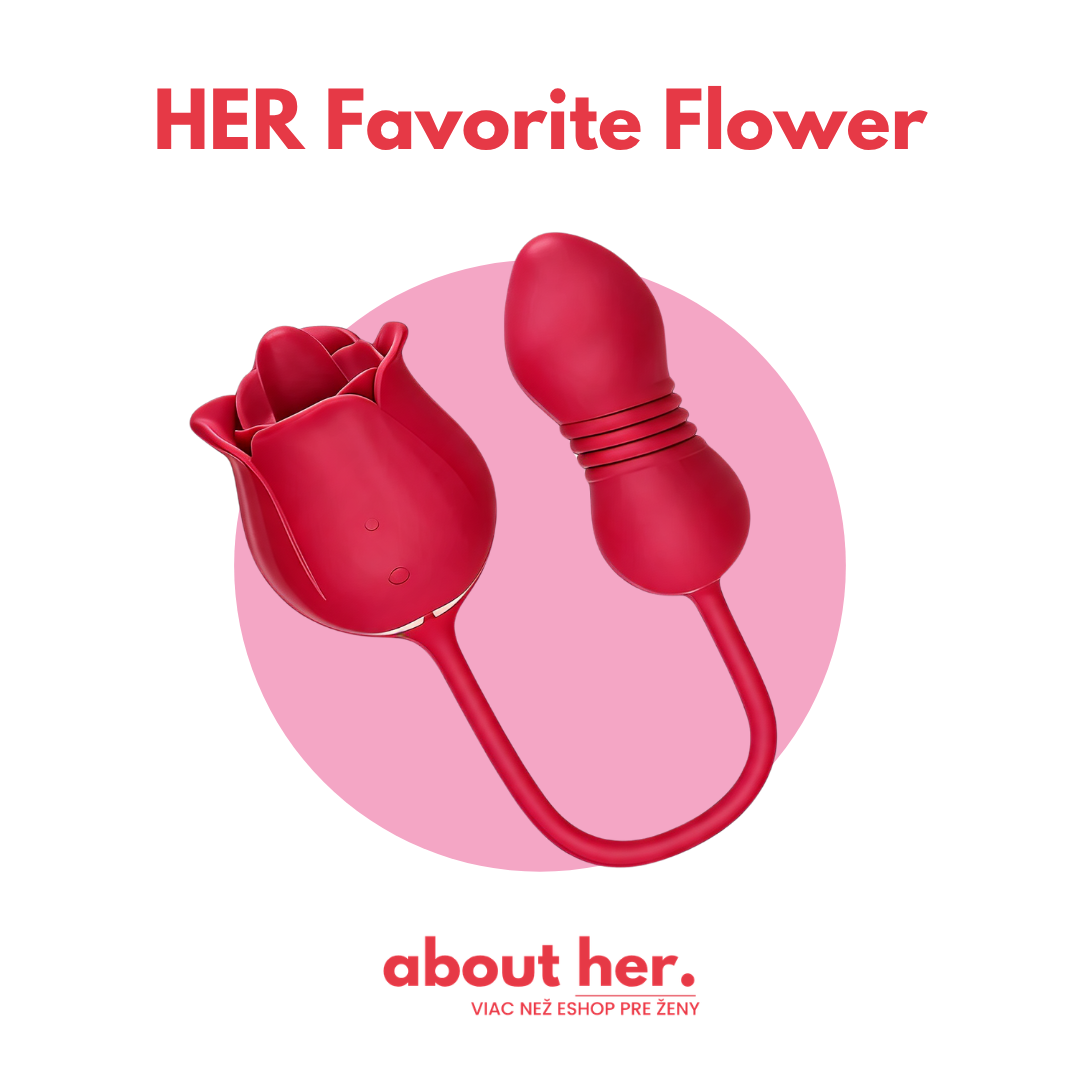 HER Favourite Flower