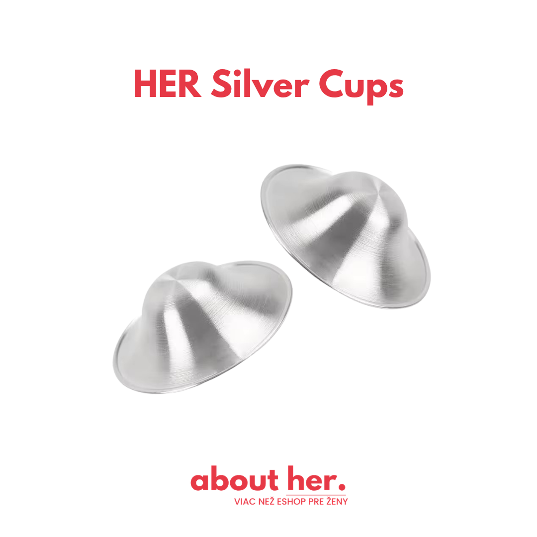 HER Silver Cups - nursing protection