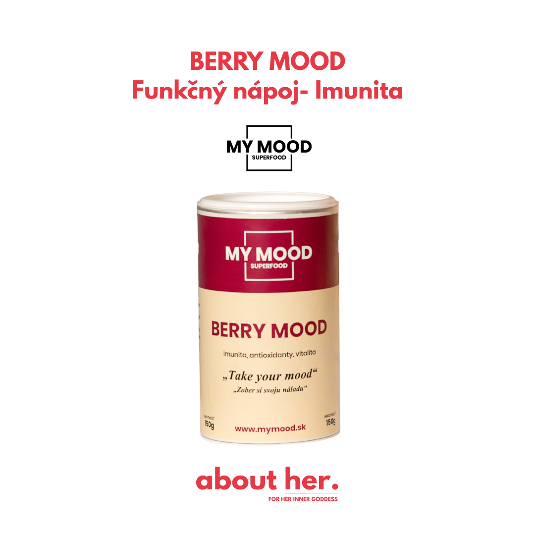 Ovocný nápoj - Imunita (vhodné aj pre deti)