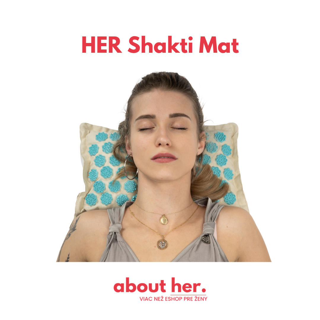 HER Shakti Mat - Acupressure Mat
