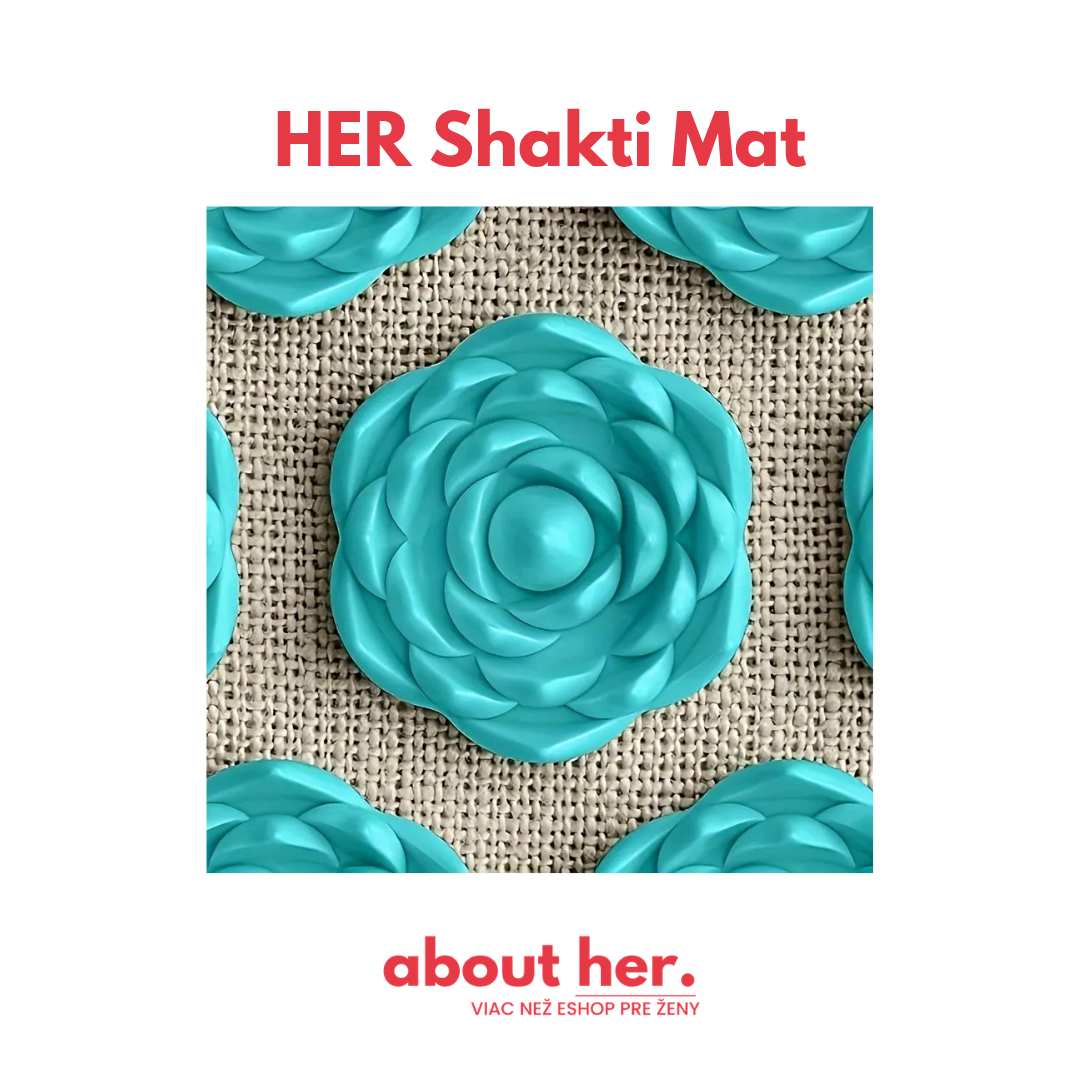 HER Shakti Mat - Acupressure Mat