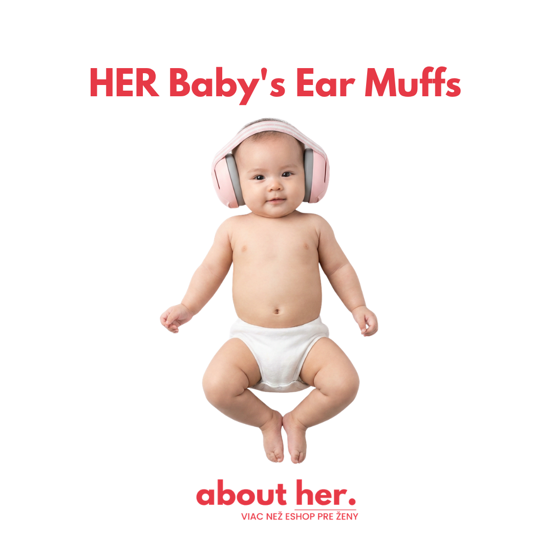 HER Baby's Ear Muffs