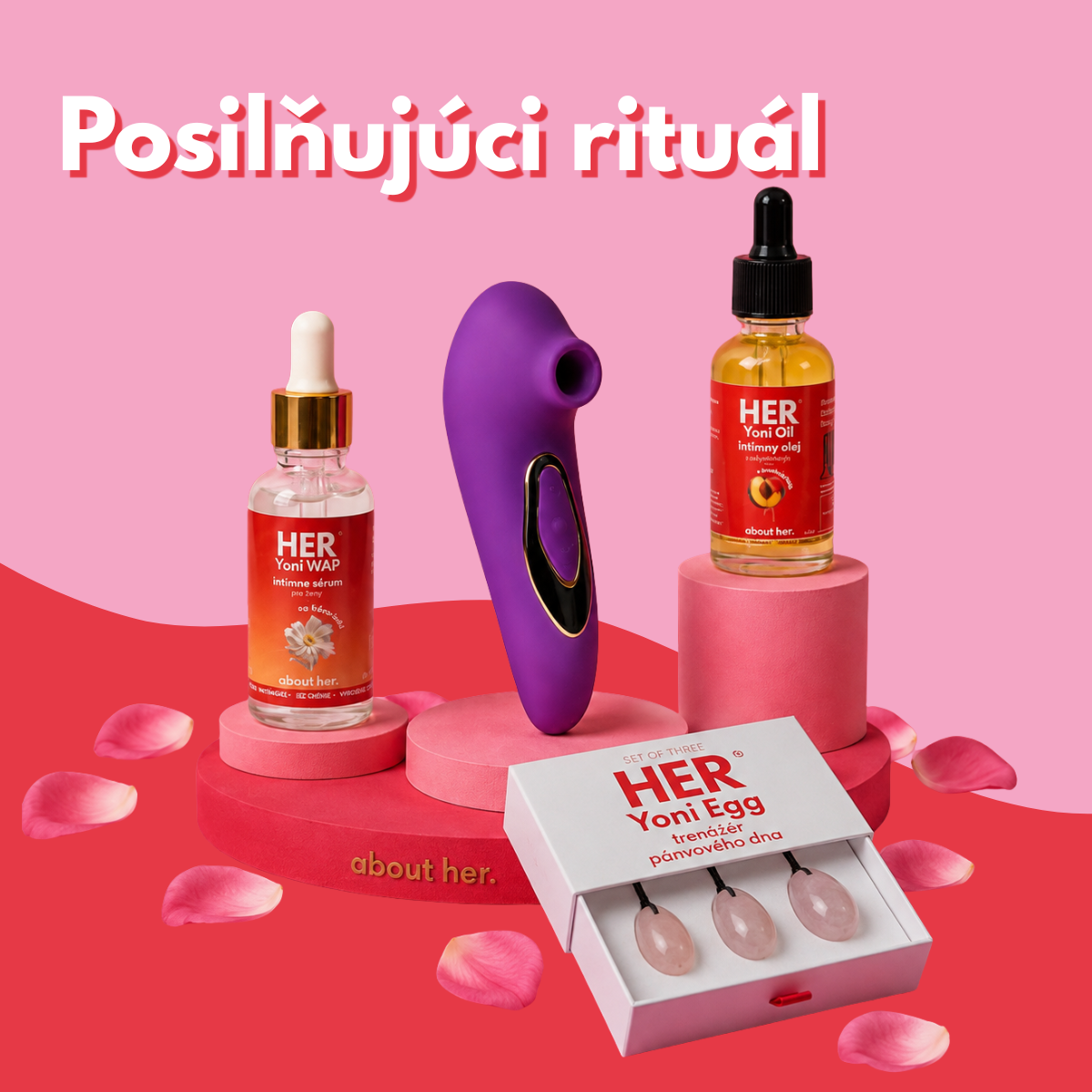 HER Passion Pulse