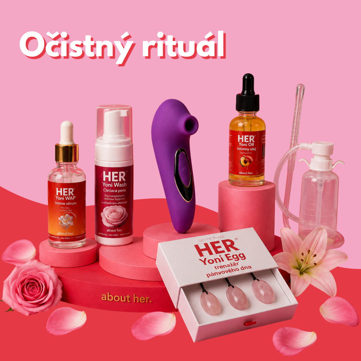 HER Passion Pulse