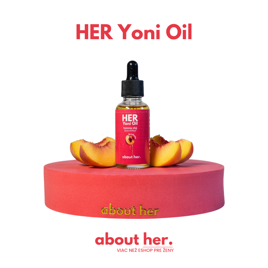 HER Yoni Oil
