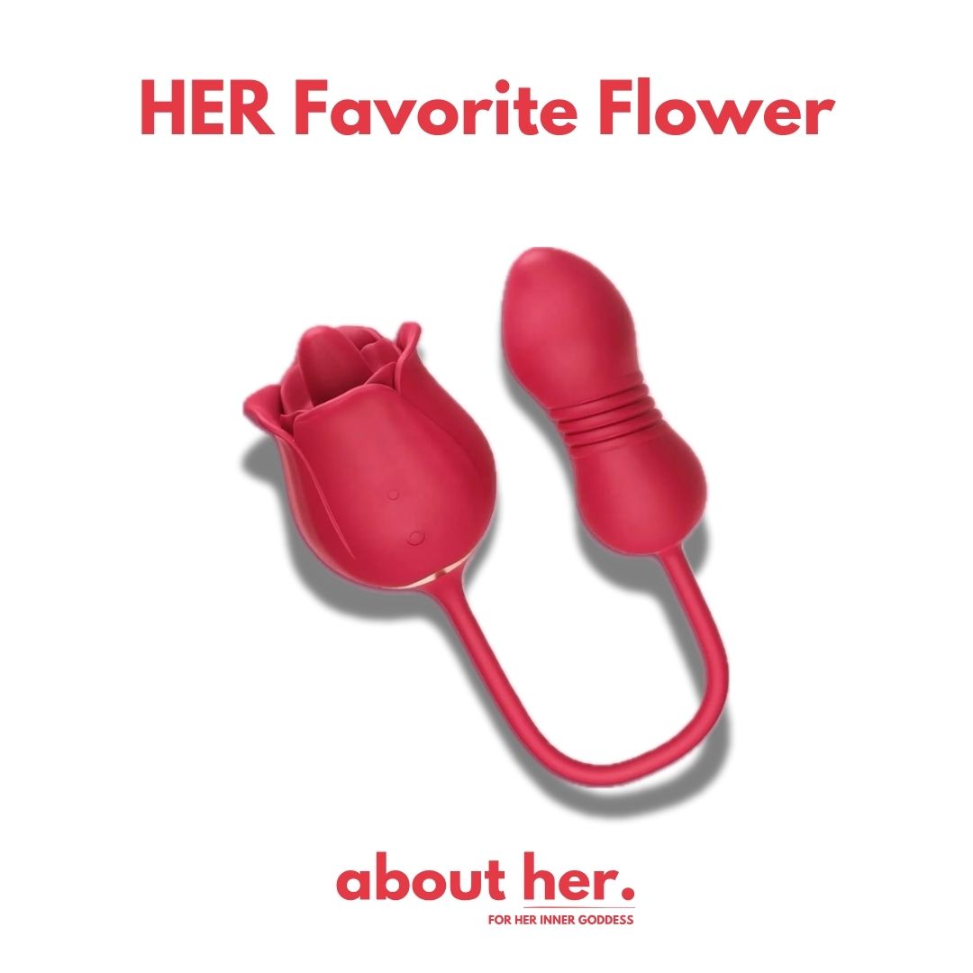 HER Favourite Flower