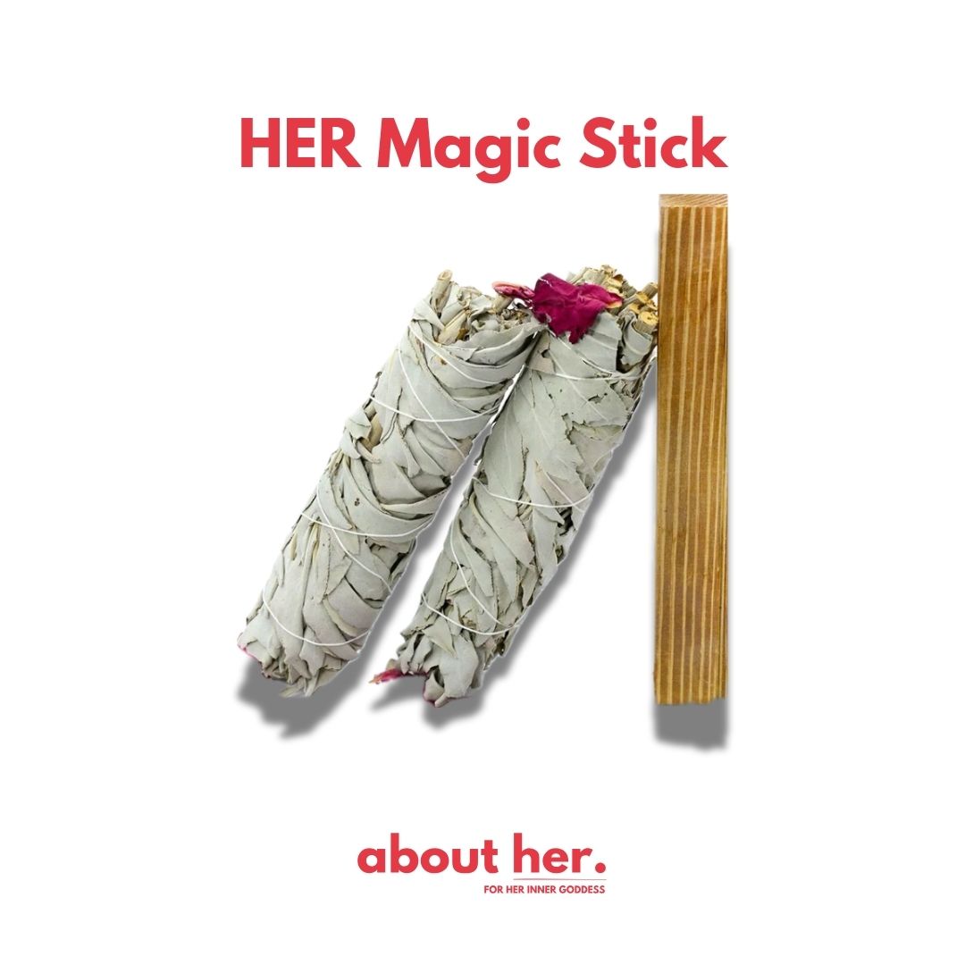 HER Magic Stick - White Sage Incense