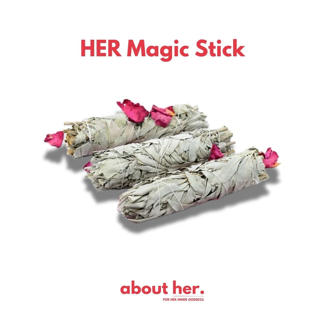 HER Magic Stick - White Sage Incense