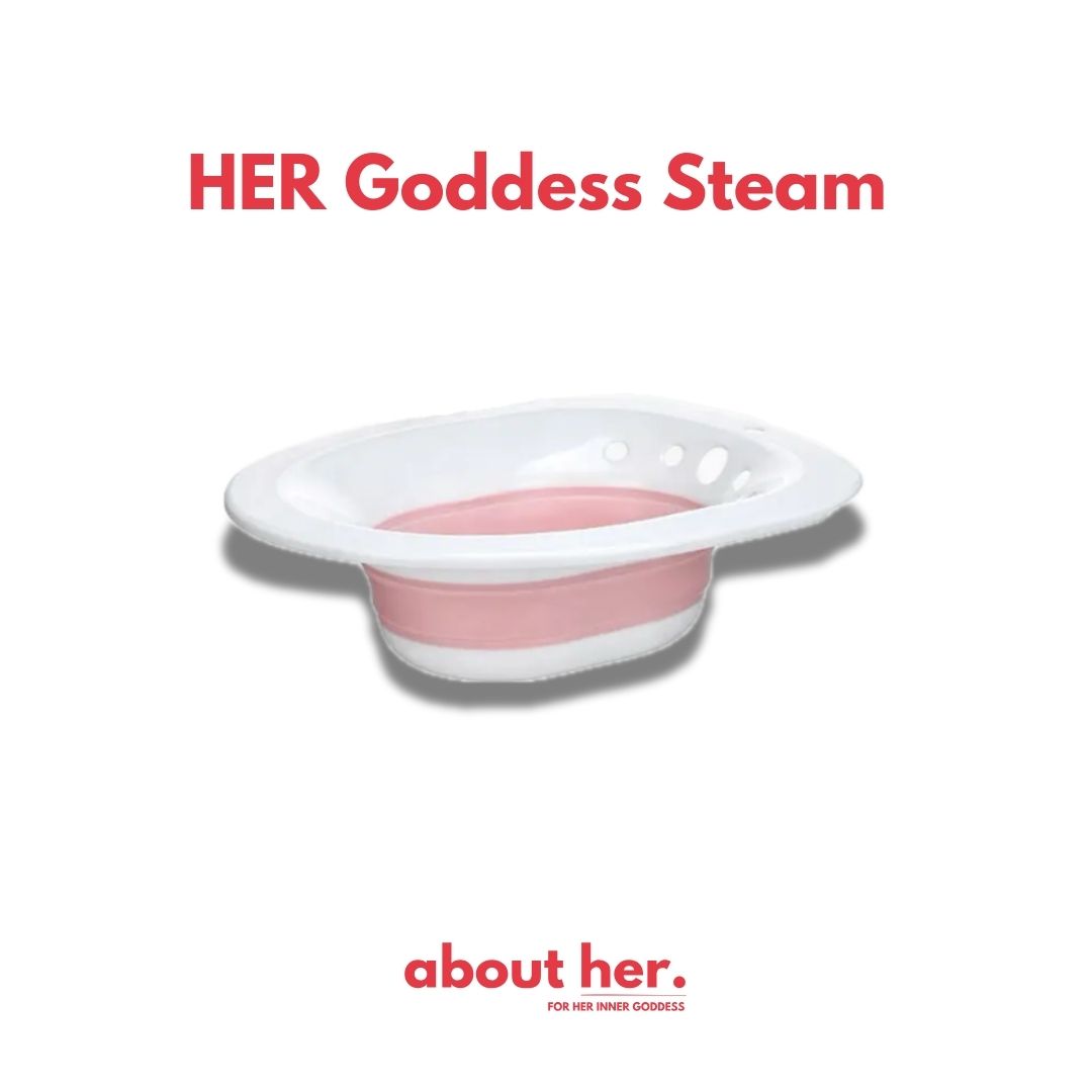 HER Goddess Steam - Yoni Steam Seat