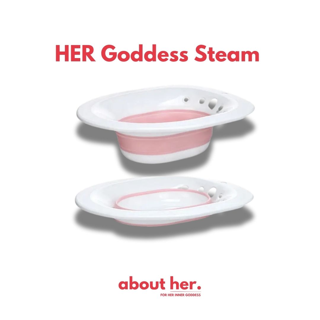 HER Goddess Steam - Yoni Steam Seat