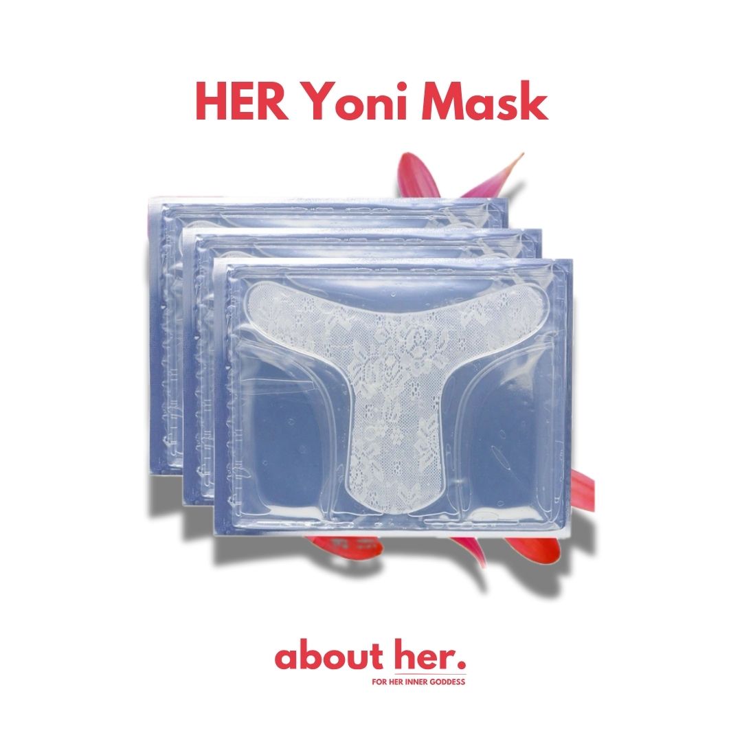 HER Yoni Masks