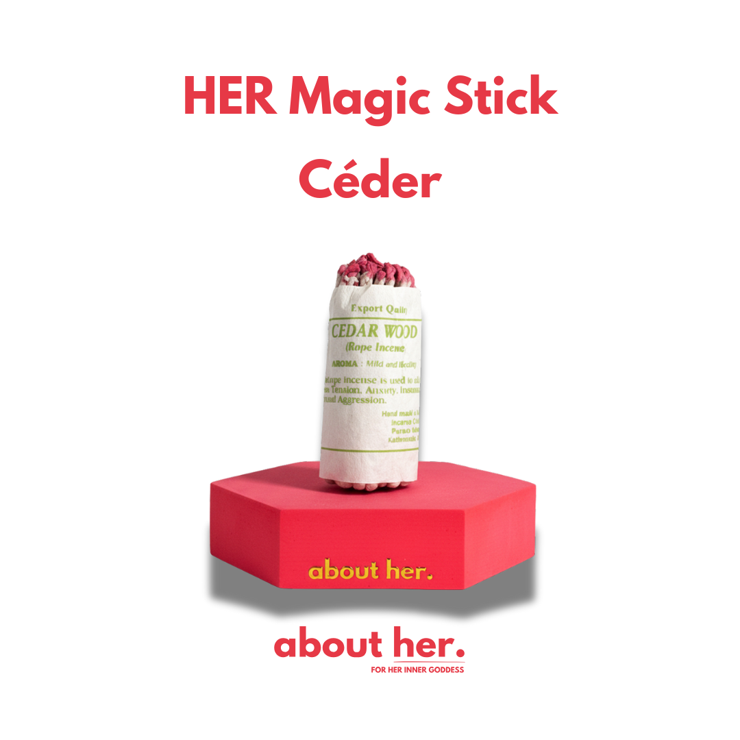 HER Magic Stick - herbal incense