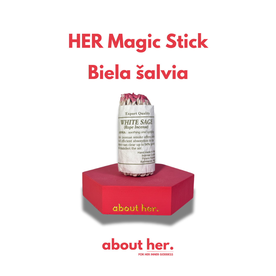 HER Magic Stick - herbal incense
