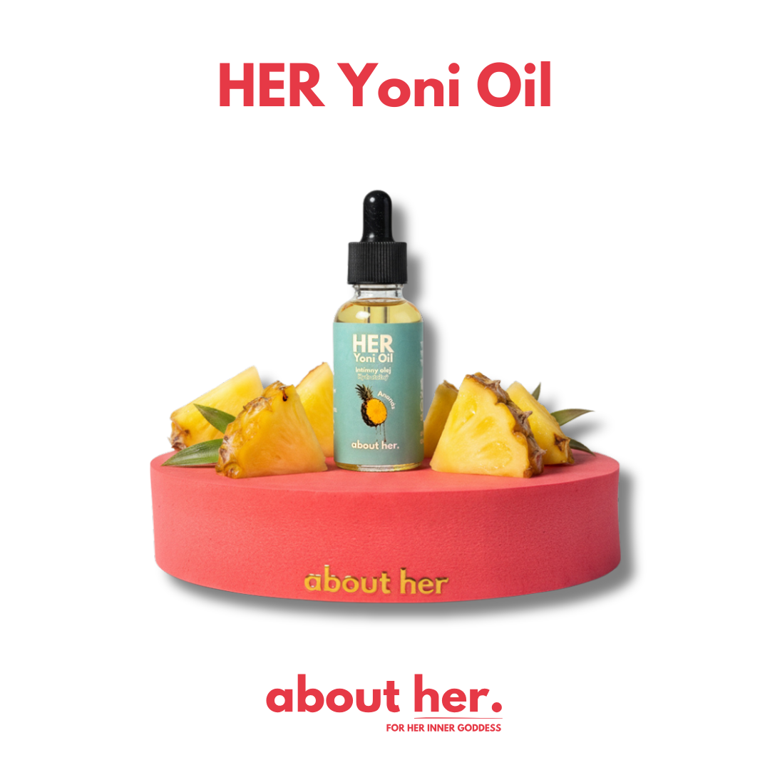 HER Yoni Oil