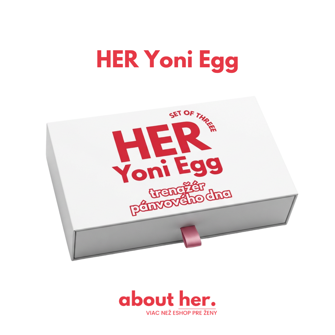 HER Yoni Egg - kegel exercise essencial