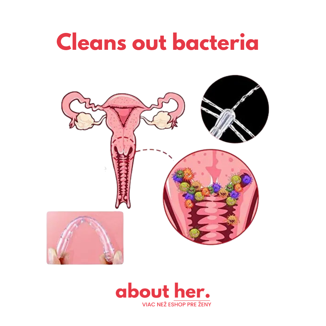 HER Yoni Shower - Vaginal Irrigator
