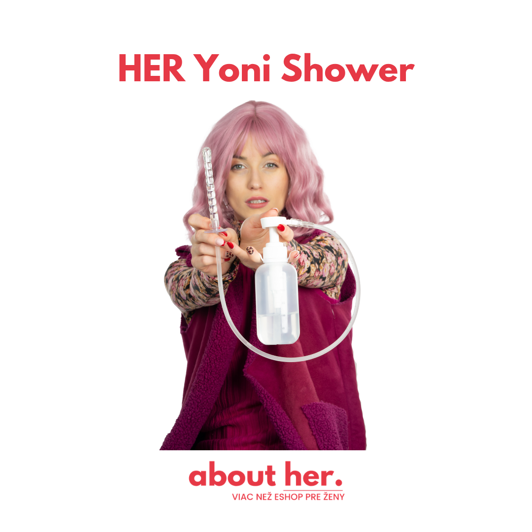 HER Yoni Shower - Vaginal Irrigator