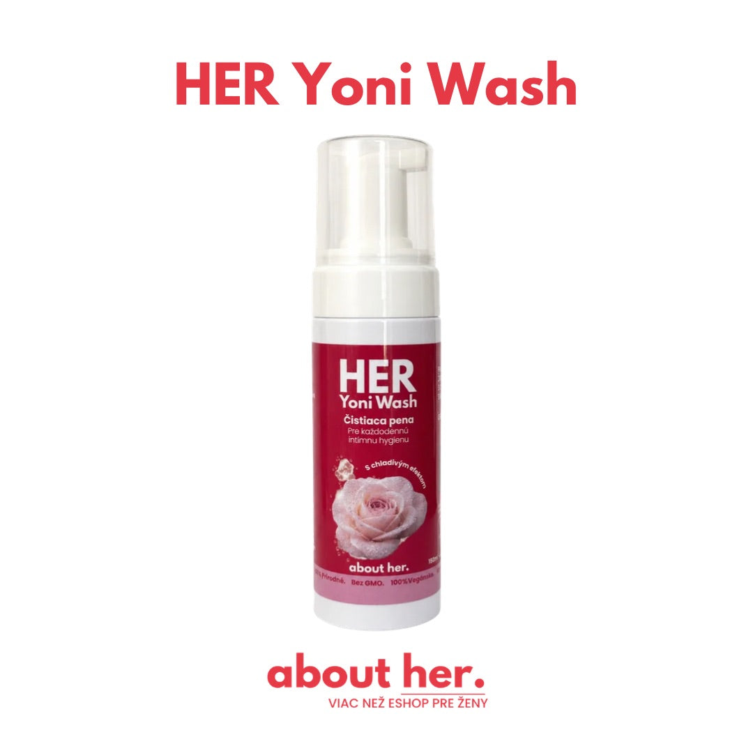 HER Yoni Wash 150ml
