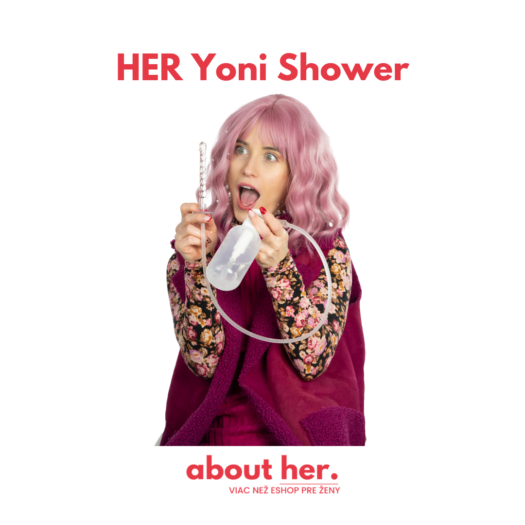 HER Yoni Shower - Vaginal Irrigator