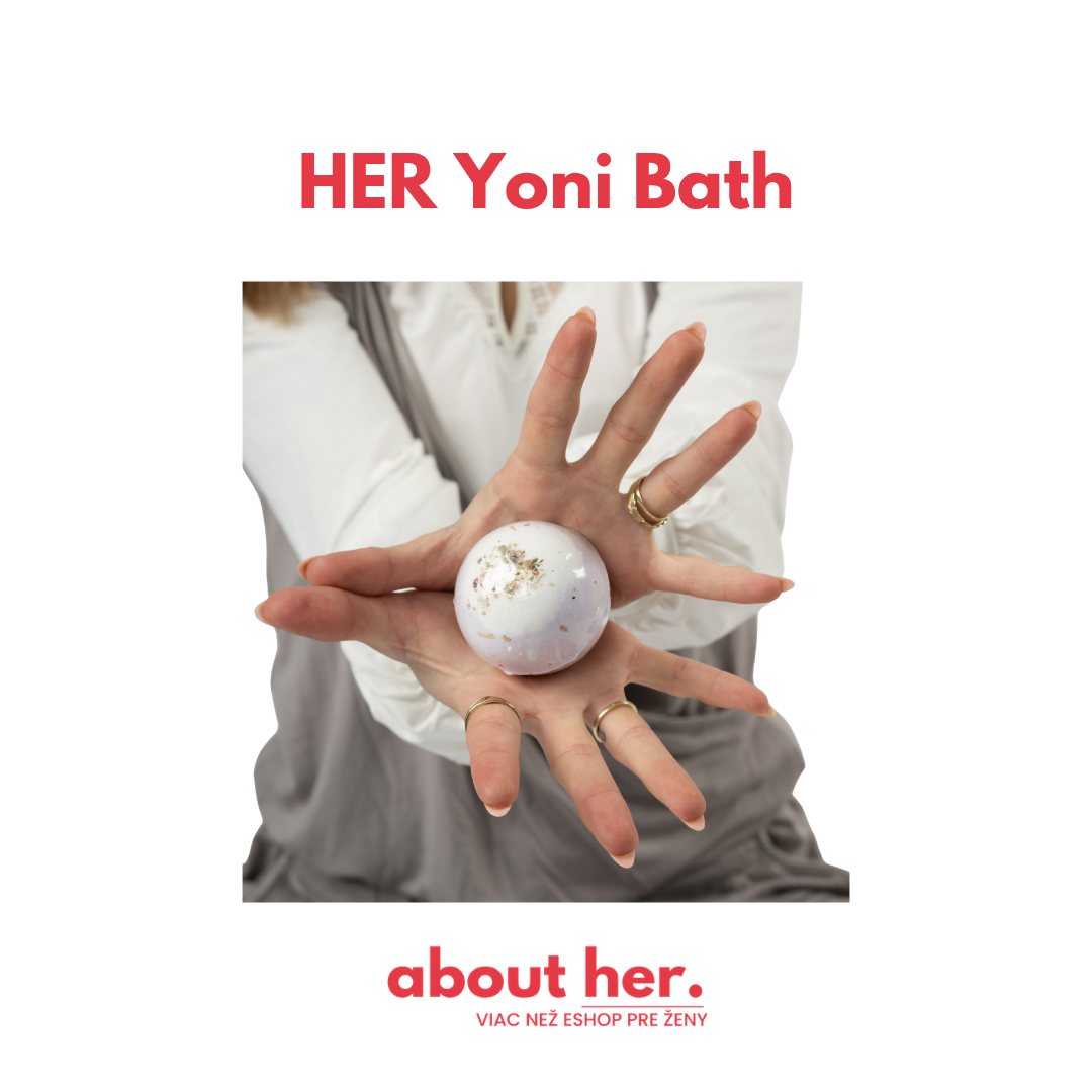 HER Yoni Bath - bath bomb