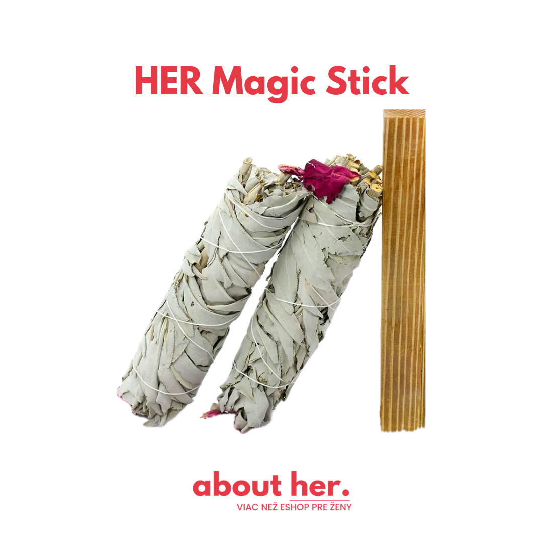 HER Magic Stick - herbal incense