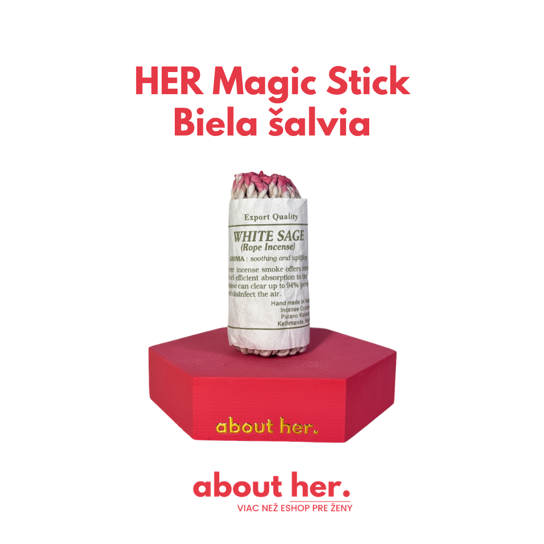 HER Magic Stick - herbal incense