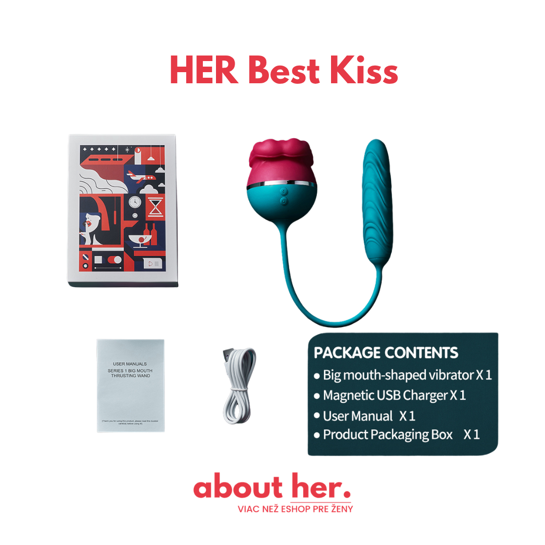 HER Best Kiss