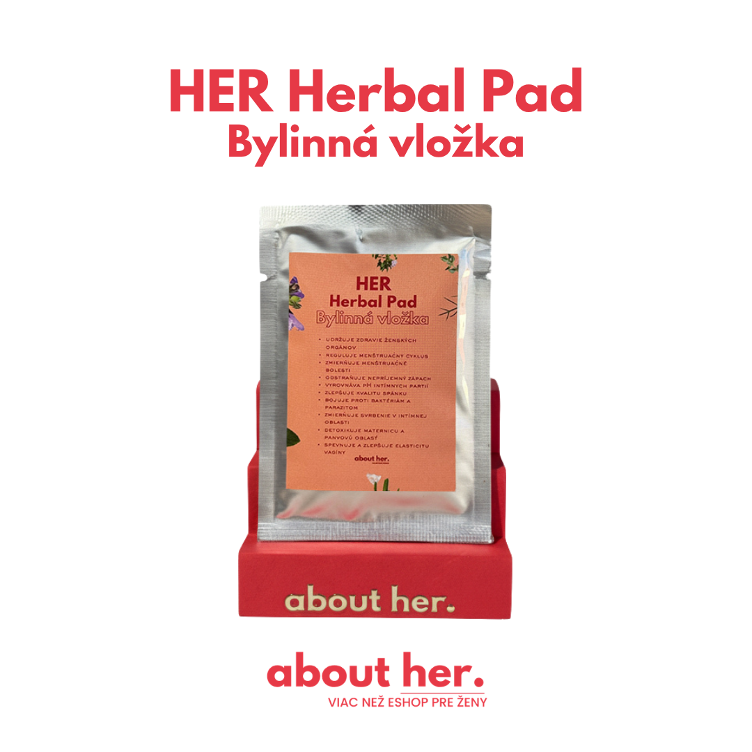 HER Herbal Pad