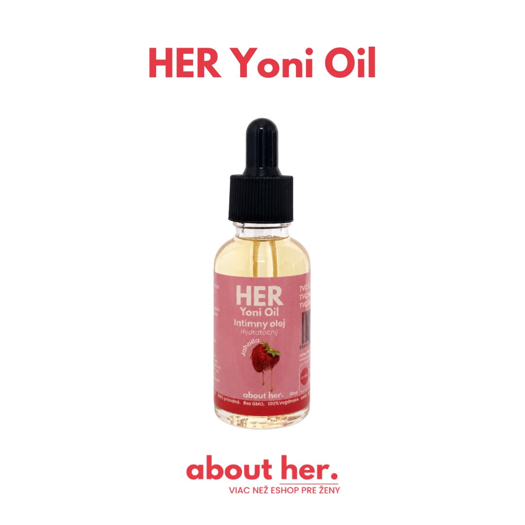 HER Yoni Oil